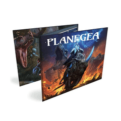 Planegea GM Screen (5E Compatible)